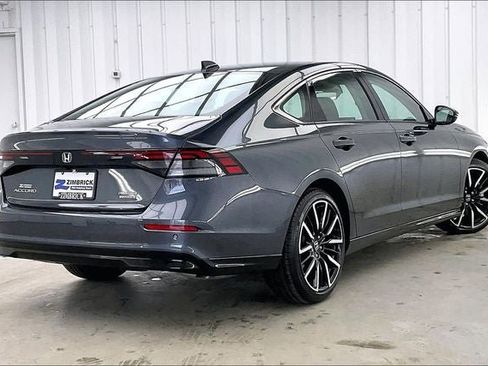 Certified 2025 Honda Accord Touring image 12