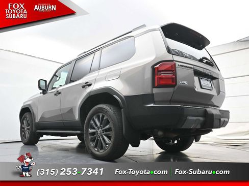 Used 2024 Toyota Land Cruiser w/ Premium Package AWD/4WD image 20