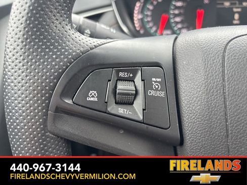 Certified 2022 Chevrolet Trax LS w/ Tint and Cruise Package image 19