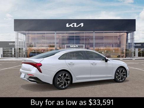 New 2026 Kia K5 EX FWD image 7