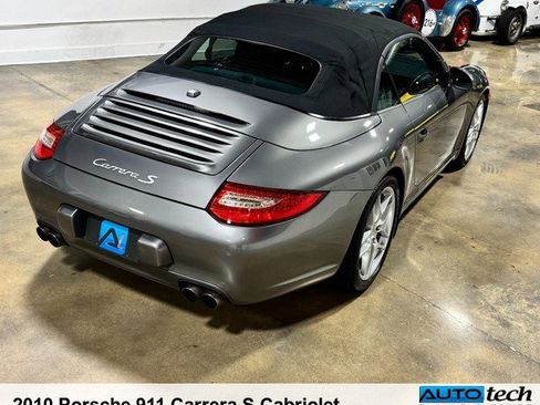 Used 2010 Porsche 911 Carrera S RWD image 8