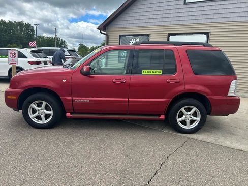 Used 2007 Mercury Mountaineer AWD image 8