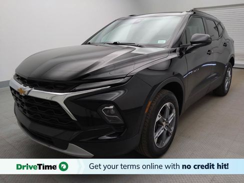 Used 2024 Chevrolet Blazer LT w/ Convenience Package FWD image 1