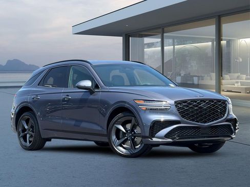 New 2026 Genesis GV70 2.5T Sport Prestige AWD/4WD image 2