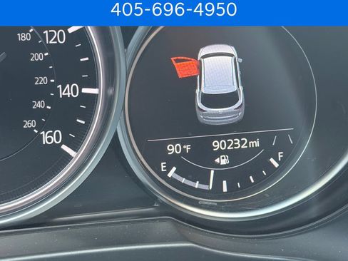 Used 2022 MAZDA CX-5 AWD 2.5 S w/ Select Package image 22