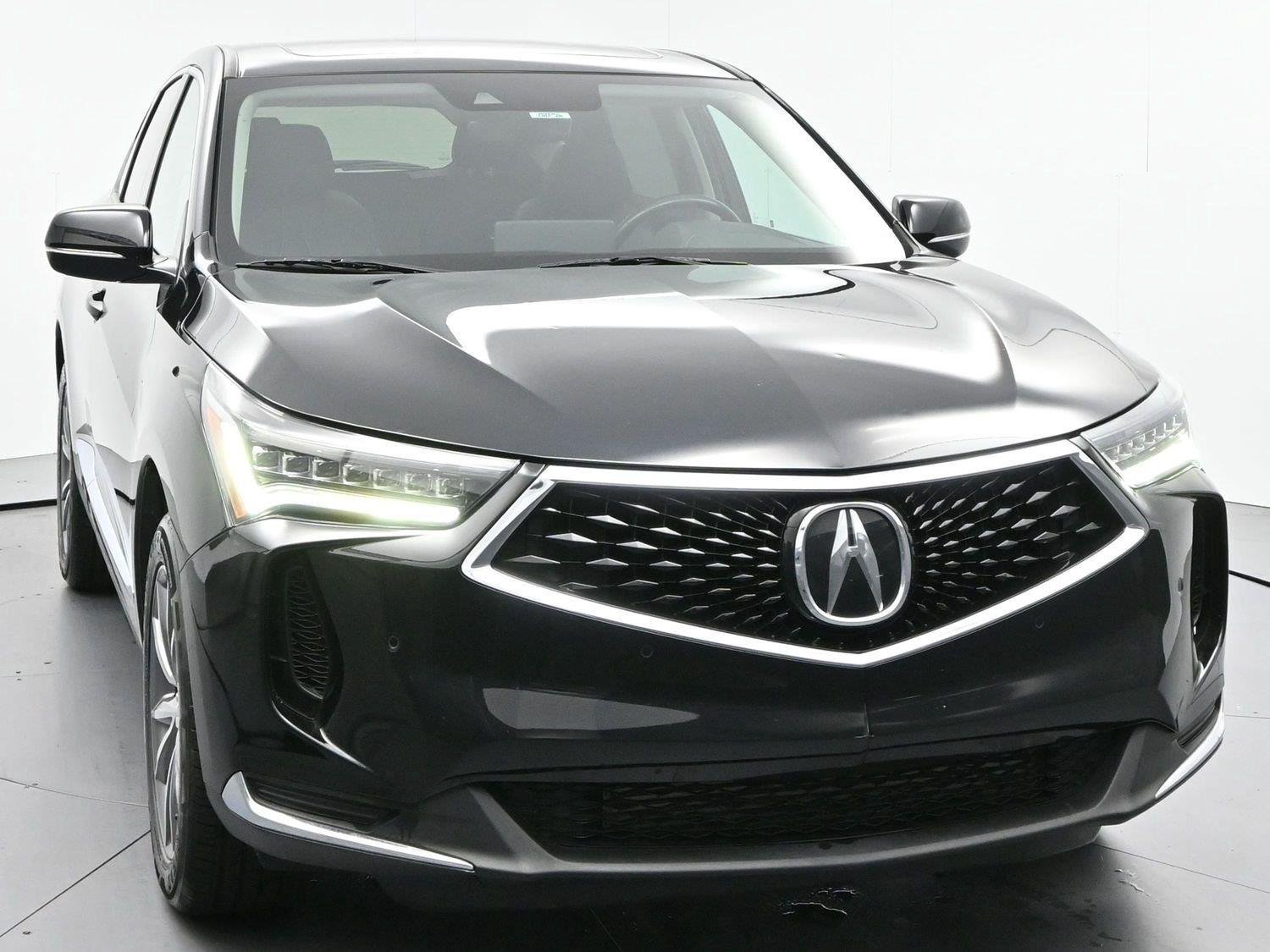 Used 2023 Acura RDX w/ Technology Package AWD/4WD image 2