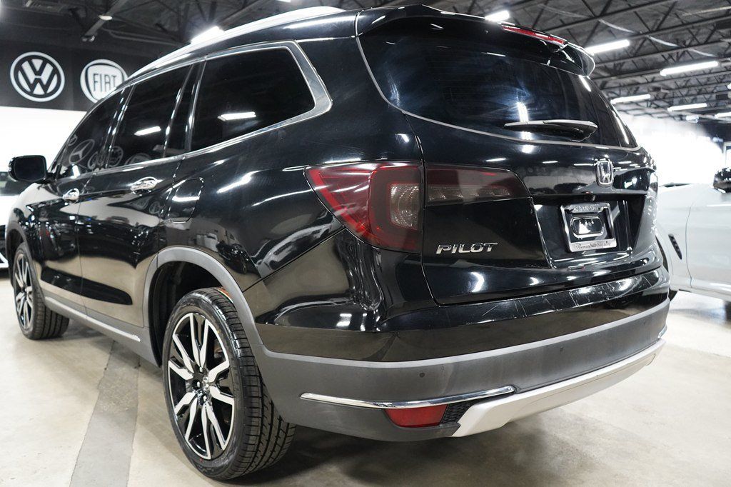 Used 2019 Honda Pilot Elite image 3