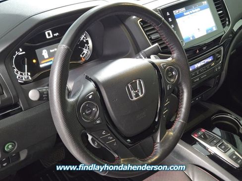 Certified 2023 Honda Ridgeline Black Edition image 25