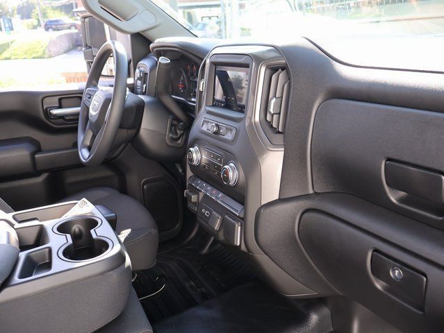 New 2026 GMC Sierra 2500 Pro w/ 1SA Pro Safety Plus Package AWD/4WD image 9