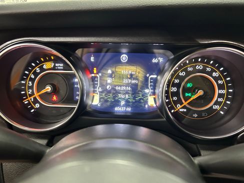 Certified 2021 Jeep Wrangler Unlimited Sport AWD/4WD image 18