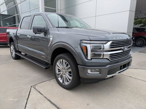 New 2026 Ford F150 Platinum w/ Equipment Group 703A Plus AWD/4WD image 2
