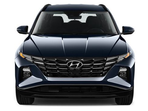 Used 2023 Hyundai Tucson N Line AWD/4WD image 5