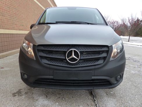 Used 2020 Mercedes-Benz Metris image 10