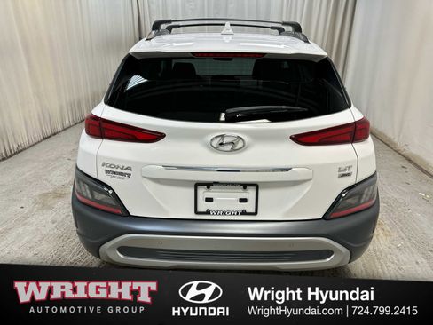 Certified 2023 Hyundai Kona Limited image 5