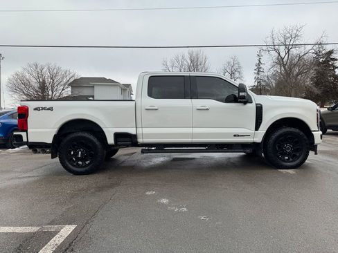 Used 2024 Ford F250 Lariat w/ Lariat Ultimate Package image 4