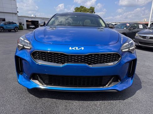 Used 2022 Kia Stinger GT-Line w/ Sun & Sound Package AWD/4WD image 8