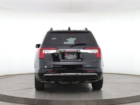 Used 2023 GMC Acadia Denali w/ Black Diamond Edition AWD/4WD image 11