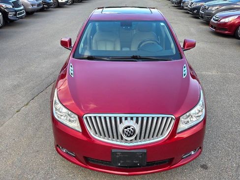 Used 2012 Buick LaCrosse Premium w/ Entertainment Package FWD image 3
