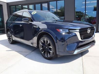 Used 2024 MAZDA CX-90 3.3 Turbo S w/ Premium Plus