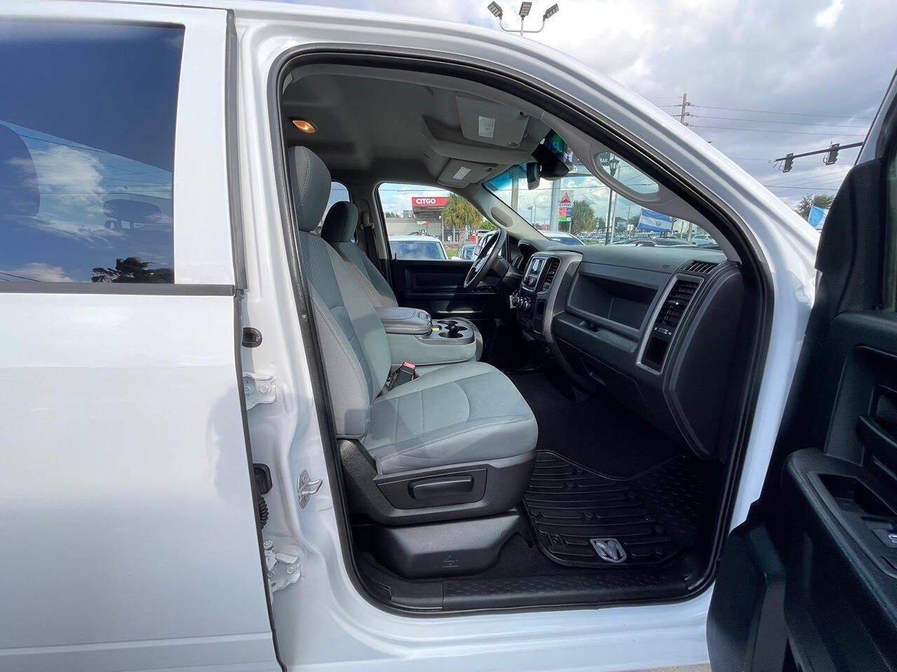 Used 2018 RAM 1500 Tradesman w/ Popular Equipment Group AWD/4WD image 17