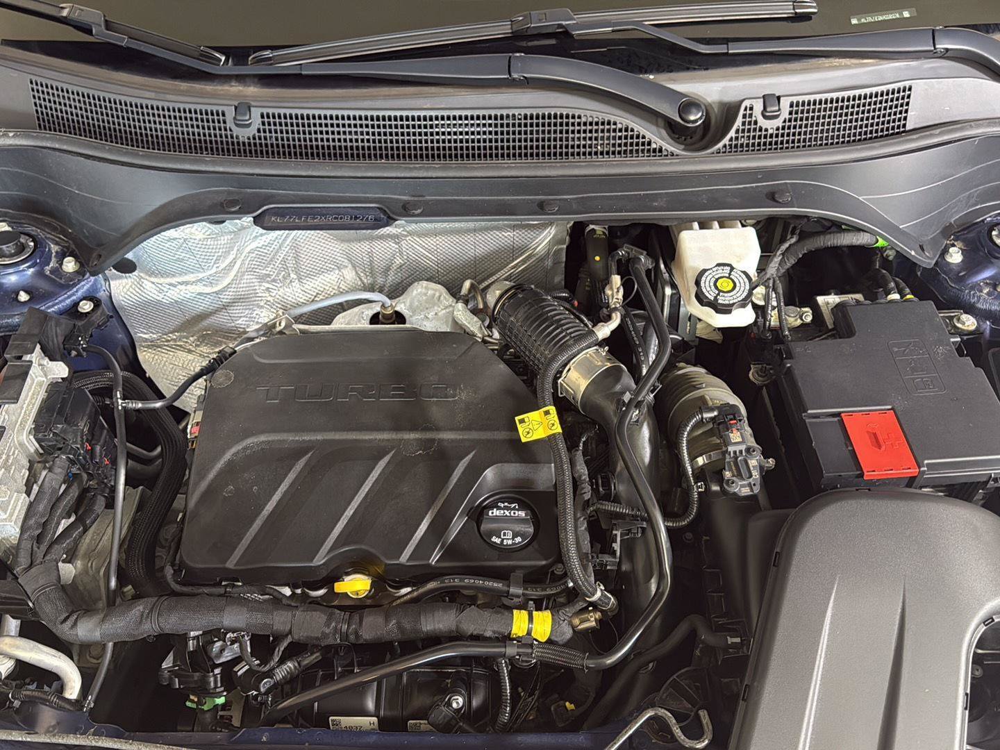 Certified 2024 Chevrolet Trax LS FWD image 30