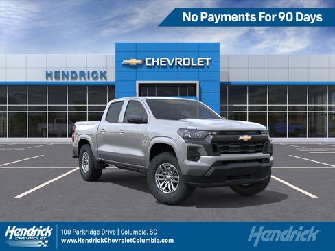New 2026 Chevrolet Colorado LT RWD image 1