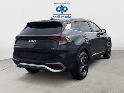 Used 2023 Kia Sportage EX AWD/4WD image 5