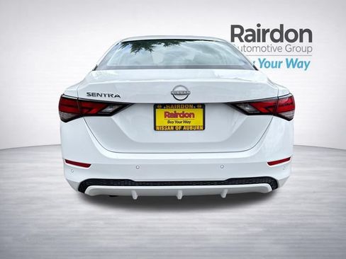 Used 2025 Nissan Sentra S FWD image 6