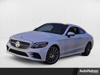 Used 2019 Mercedes-Benz C 300 Coupe image 1
