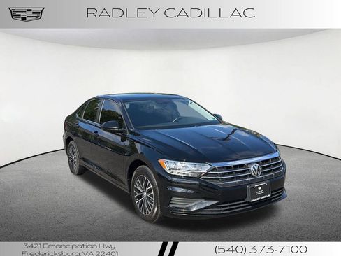 Used 2021 Volkswagen Jetta S FWD image 21