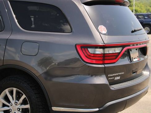 Used 2016 Dodge Durango SXT AWD/4WD image 6