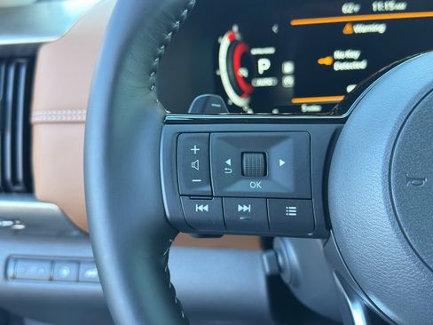 New 2025 Nissan Pathfinder Platinum image 20