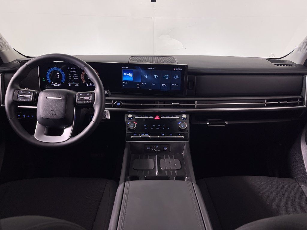 Certified 2026 Hyundai Santa Fe SE FWD image 15