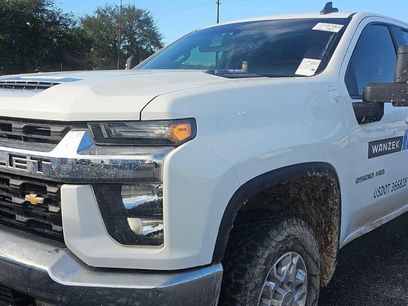 Used 2022 Chevrolet Silverado 2500 LT w/ Convenience Package