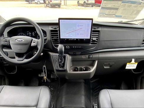 New 2025 Ford Transit 250 Cargo Van w/ Load Area Protection Package image 13