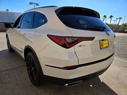 New 2026 Acura MDX A-Spec AWD/4WD image 3