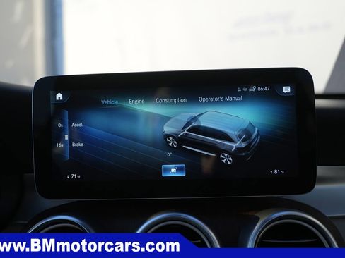 Used 2022 Mercedes-Benz GLC 300 4MATIC w/ Premium Package Lite image 62