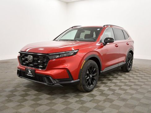 New 2026 Honda CR-V Sport-L image 2