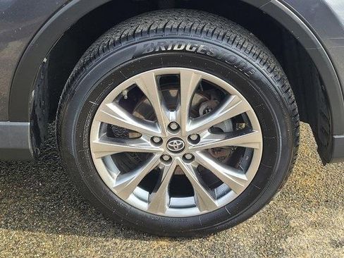 Used 2018 Toyota RAV4 Limited image 35