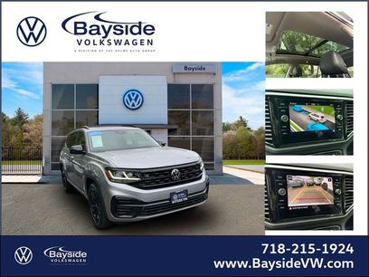 Certified 2023 Volkswagen Atlas SEL R-Line