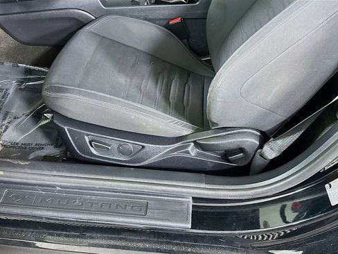 Used 2017 Ford Mustang Coupe w/ Wheel & Stripe Package RWD image 22