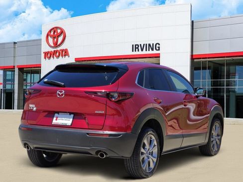 Used 2022 MAZDA CX-30 AWD 2.5 S w/ Select Package image 4
