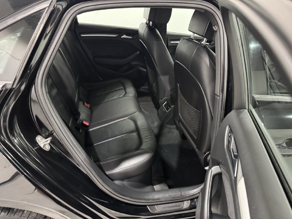 Used 2015 Audi A3 TDI Premium w/ Cold Weather Package FWD image 21