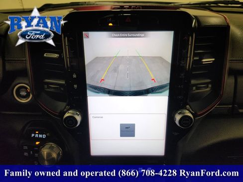 Used 2025 RAM 1500 Rebel w/ Rebel Level 1 Equipment Group image 13