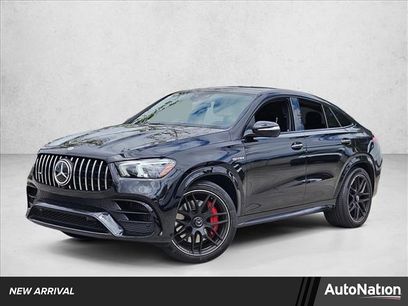 Used 2022 Mercedes-Benz GLE 63 AMG S