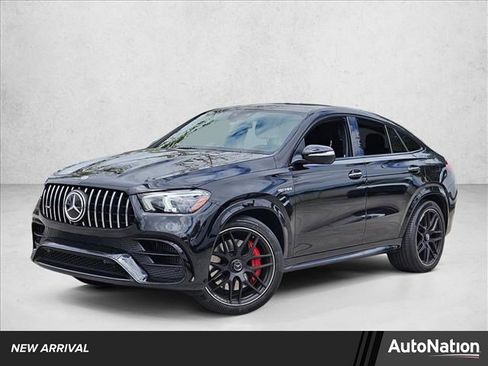 Used 2022 Mercedes-Benz GLE 63 AMG S image 1