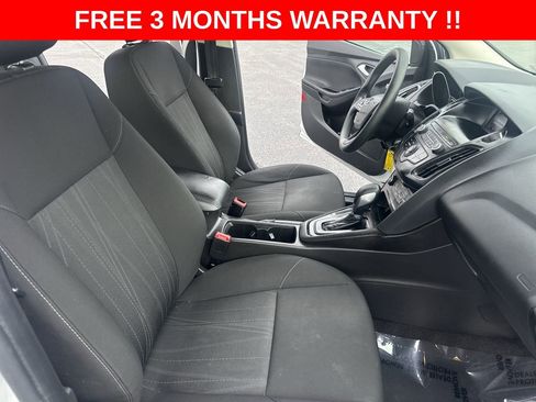 Used 2018 Ford Focus SE FWD image 20