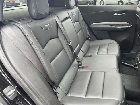 Certified 2022 Cadillac XT4 Premium Luxury w/ Technology Package image 15