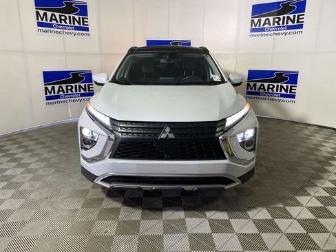 Used 2022 Mitsubishi Eclipse Cross SE image 15