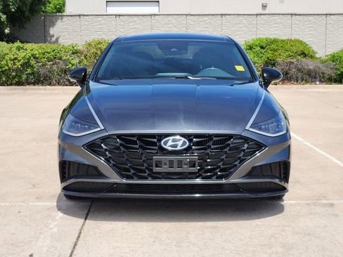 Used 2023 Hyundai Sonata SEL Plus w/ Cargo Package FWD image 2